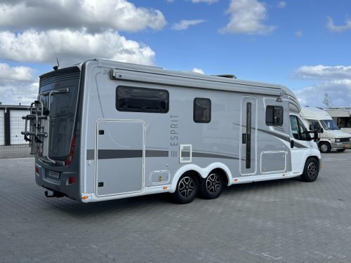 Dethleffs Esprit 7910 I  foto: 2