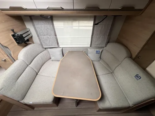 Knaus Sudwind 60 Years 550 FSK Rangierhilfe, Neues Vorzelt Foto: 7