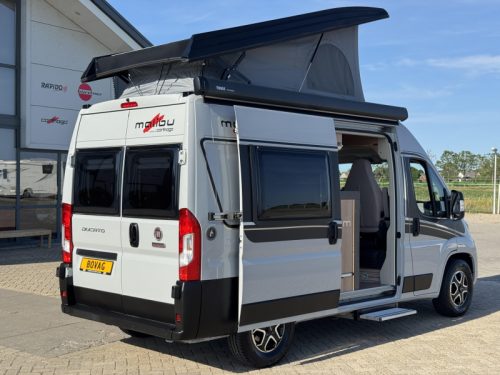 Carthago Malibu 540 DB Hefdak Automaat Uniek! photo : 5
