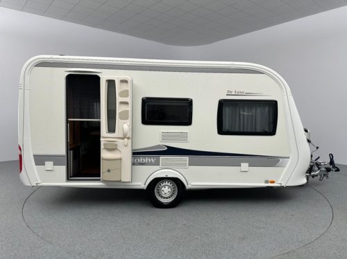 Hobby De Luxe 440 SF Foto: 10
