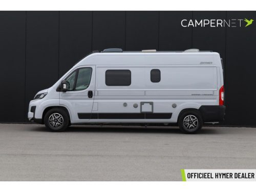 Hymer Grand Canyon 180hp Automatic | Lithium | 5G router | LED headlights | Diesel heating | Fiat multimedia system | Outdoor shower | A photo: 2