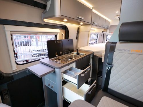 Weinsberg CaraBus 600 ME AUTOMATIC FREE photo: 17