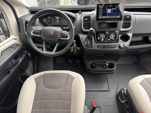 Adria Twin 640 SGX 140PK Automaat Trekhaak  Foto: 18