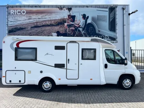 B&uuml;rstner Nexxo 660 T Topstaat / Franz&ouml;sisches Bett Foto: 2