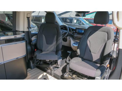 Mercedes-Benz V-Class Westfalia Marco Polo AMG-line edition photo: 12