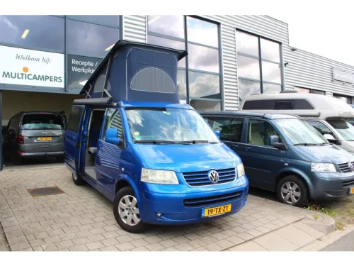 Volkswagen California 2.5 TDI Foto: 8
