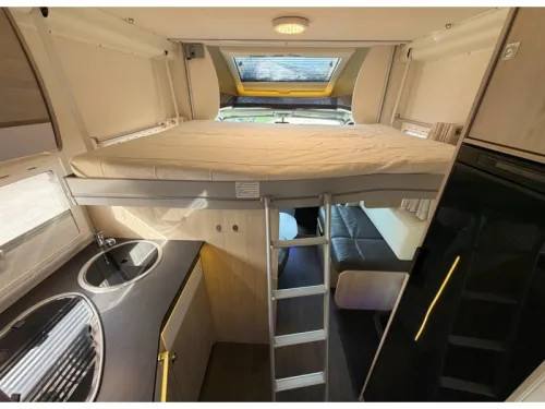 Challenger Special Edition 398 XLB Queens bed Hubbett Foto: 9