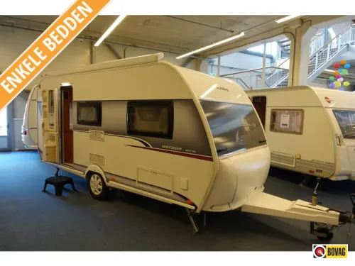 Hobby On Tour 460 HL cassette awning photo: 0