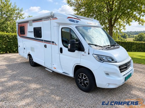 Weinsberg 600 MEG pepper edition