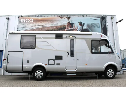 Hymer BMC-I 690 Levelsyteem / 9G Tronic  foto: 3