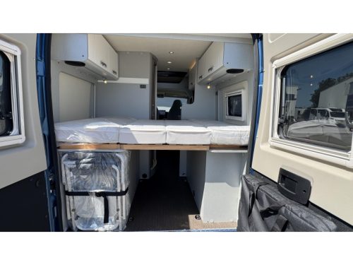 Hymer Free 540 Blue Evolution - Automatic photo: 16