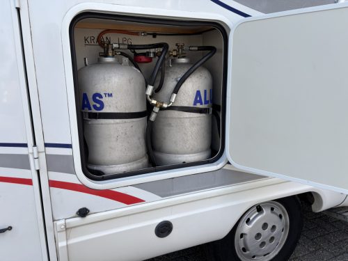 Tec ROTEC LIFT BED + ROUND SEATING AIRCO LPG FIAMMA LOCKS photo: 15