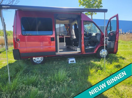Citro&euml;n JUMPER VAN CONVERSION 2.8 cc AUTOMATIC, AIR CONDITIONING photo: 1