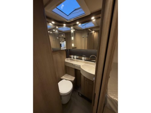 Carthago C-Tourer I 149 LE Mercedes-Benz Sprinter  foto: 12