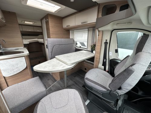 Knaus L!ve Ti 650 MEG 160PK-AUTOMATIC-698CM photo: 2