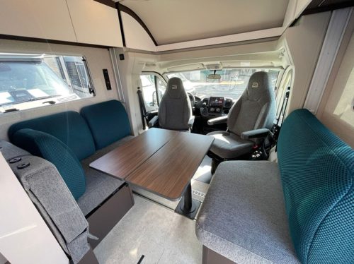 B&uuml;rstner Signature SFT 7.5 Fiat Foto: 9