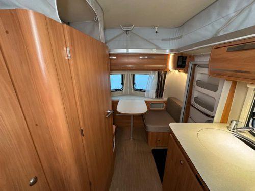 Eriba Touring Troll 540 GT photo: 20