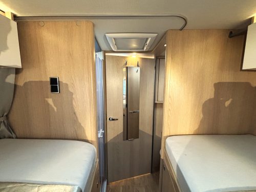 Hymer BMC 680 SilverLine MERCEDES 9T AUTOMATIK EINZELBETTEN Foto: 3