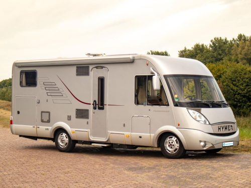HYMER B 694 SL photo: 0