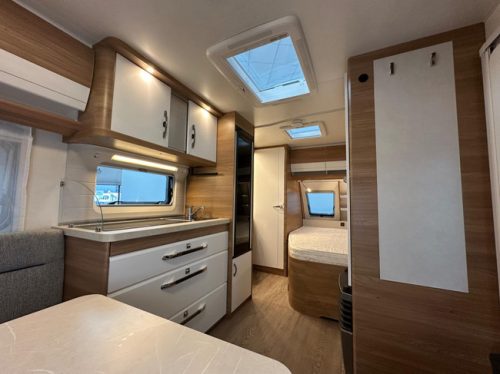 Hobby De Luxe 460 Ufe photo: 20