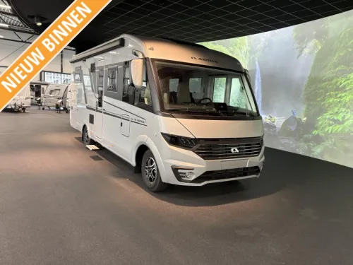 Adria Sonic Supreme 700 DL Automaat / Aparte Betten Foto: 0