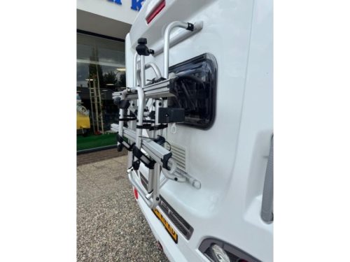 Swift Mondial 370 SE mover unico verona awning photo: 8