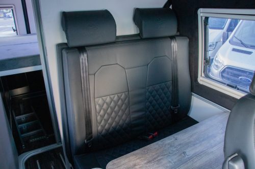 Mercedes Sprinter 319 CDI 4X4 photo: 19