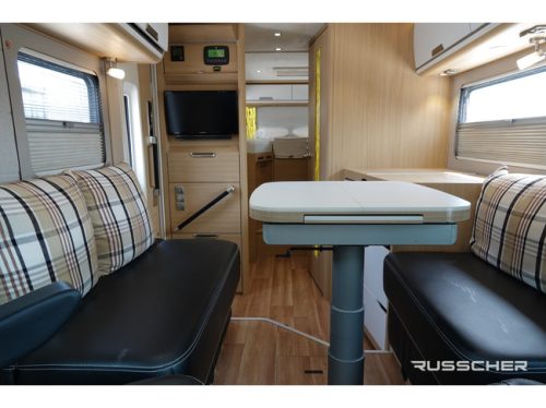 NIESMANN BISCHOFF Smove 7.4 E 150Pk Automatic | Leather | Single beds photo: 4