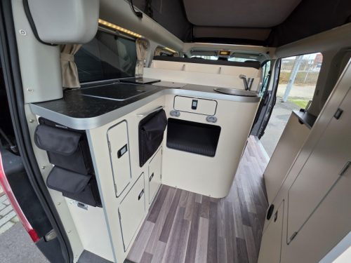 Ford Nugget Westfalia Automaat - 170 PK  Foto: 16