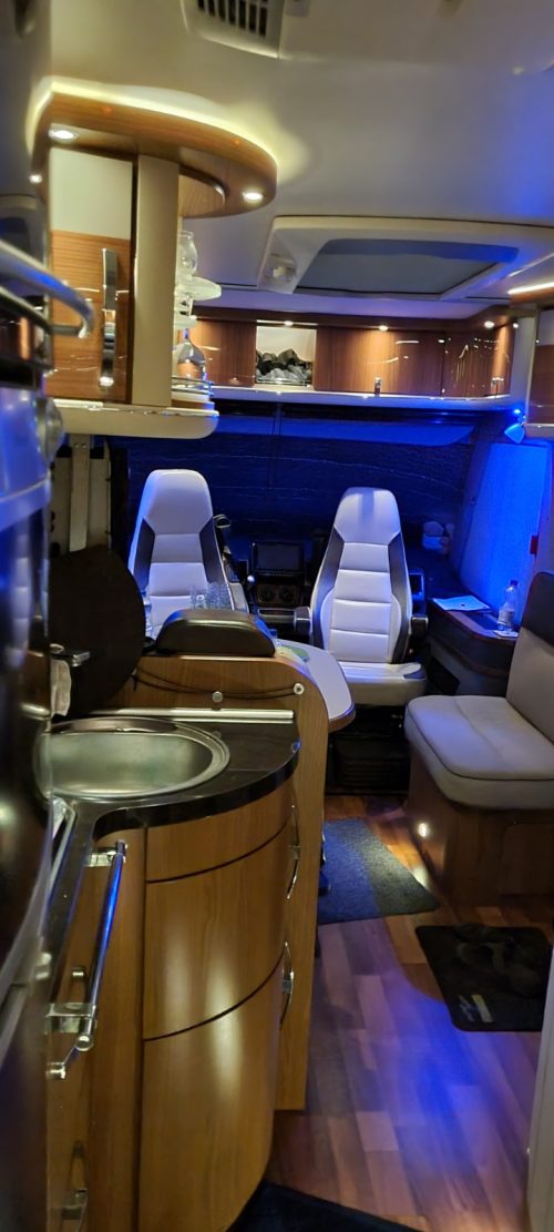 HYMER B 614 SL LANG foto: 14
