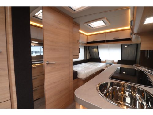 Knaus Sudwind Black Selection 500 EU MODEL 2026 - White - 403 photo: 10