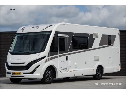 McLouis 822 G CARAT 160Pk Aut. | 6-Persoons | Maxxfan | Trekhaak Foto: 0