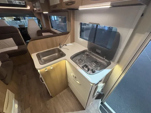 CI Magis 74 XT Etagenbett / Hubbett  Foto: 11