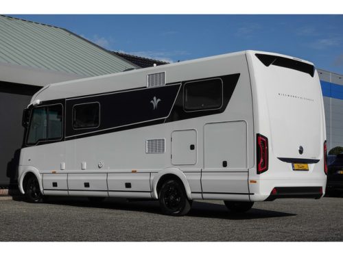 NIESMANN BISCHOFF Arto 78E 9G-Tronic Mercedes | New Model | Leather | Roof air conditioning photo: 22
