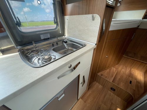 Hymer Van S 520 Mercedes photo: 9