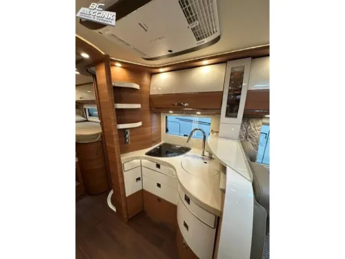 Carthago Chic C-Line I 4.9 LE  photo: 6