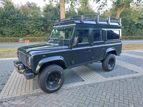 Land Rover DEFENDER Camperkenteken! 4pers Inruil mogelijk photo: 7