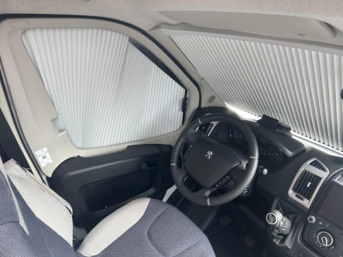 Weinsberg CaraSuite MF Franz&ouml;sisches Bett, Airco 230 Foto: 5
