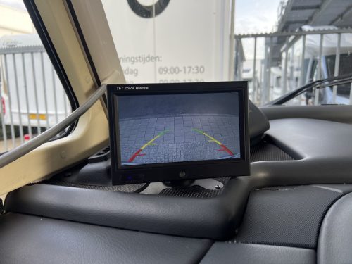 Hymer B630 STARLINE AUTOMAAT DWARSBED+HEFBED BEARLOCK MAXFAN Foto: 14