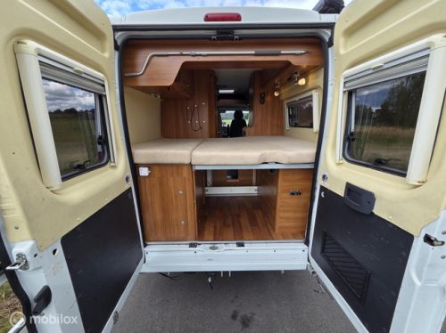 P&ouml;ssl Globecar Globescout 2011 ☆Busbiker, 120hp, Camera☆ photo: 18
