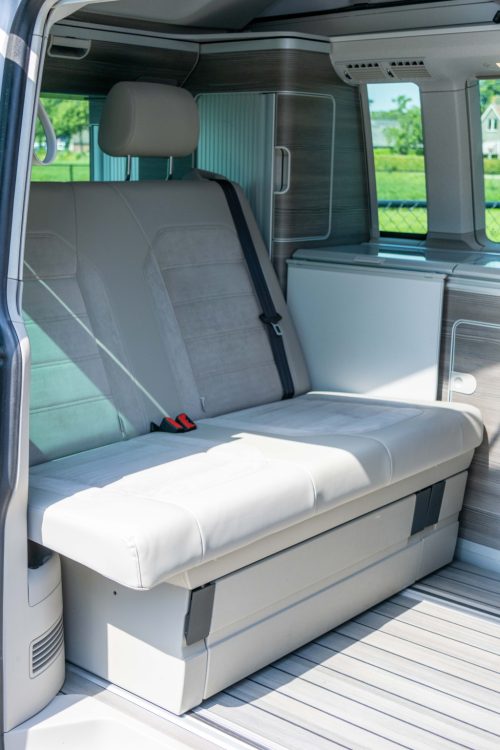 Volkswagen California Ocean photo: 10
