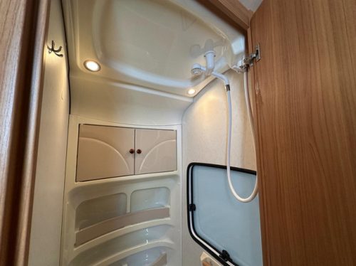 Hobby De Luxe 460 UFe photo: 21
