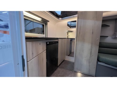 Easy Caravanning GetAway Xcite Caravan des Jahres 2026 Foto: 9