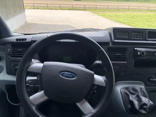 Ford Transit Nugget Westfalia 490 Netter kompletter Wohnmobil Foto: 4