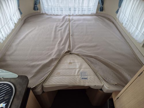 Eriba Touring Troll 542 60 Edition Single beds  photo: 14