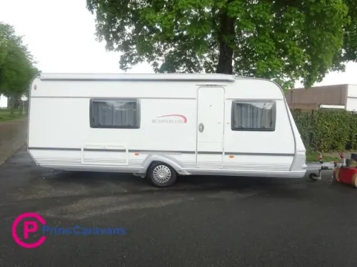 LMC Munsterland 520 HTE photo: 2