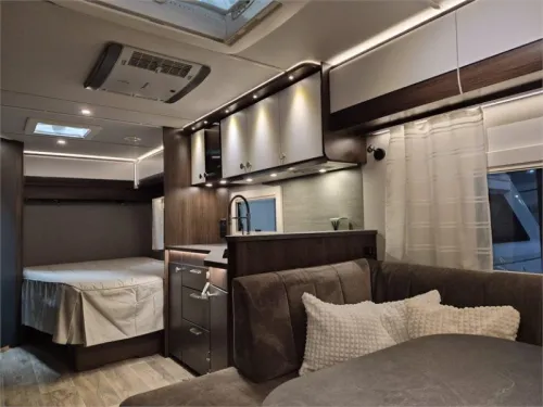 Polar Blackline 590 FWL Foto: 3