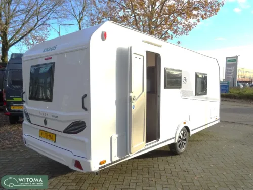 Knaus Yaseo 500 DK &euro; 6.610 de r&eacute;duction photo : 21