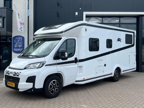 Laika Kosmo 409 L Automatik 5 Personen Foto: 3