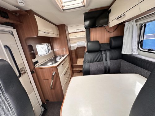 LMC Passion T 663 G 2000&euro; d'options suppl&eacute;mentaires gratuites photo : 3